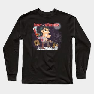 ARMY OF DARKNESS Long Sleeve T-Shirt